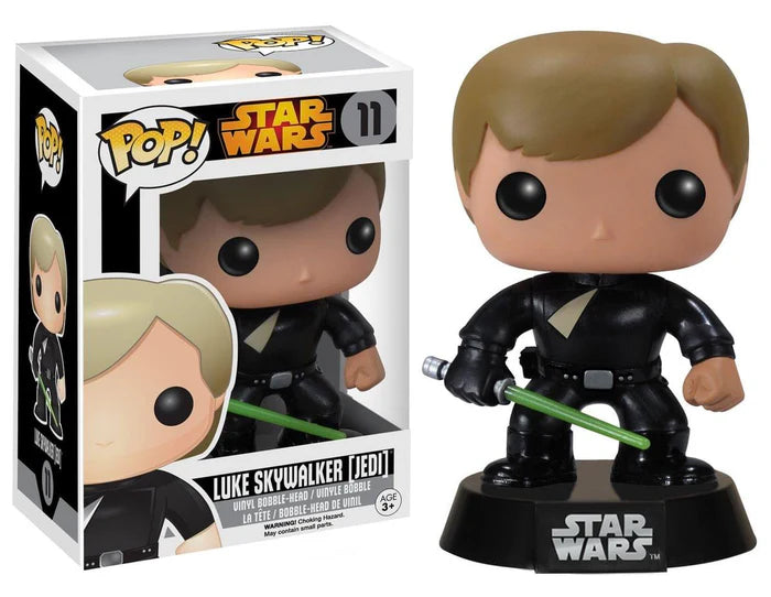 POP Star Wars Jedi Luke Skywalker
