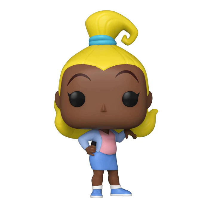 POP Disney The Proud Family Dijonay Jones