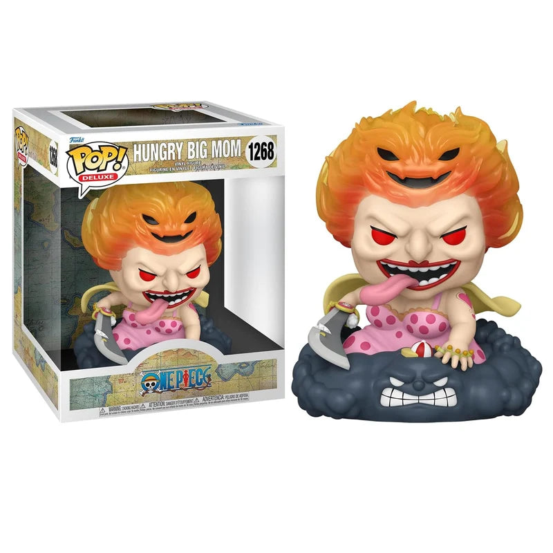POP! Animation One Piece Hungry Big Mom
