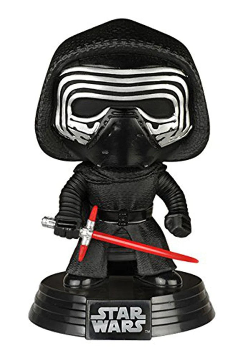 POP Star Wars The Force Awakens Kylo Ren