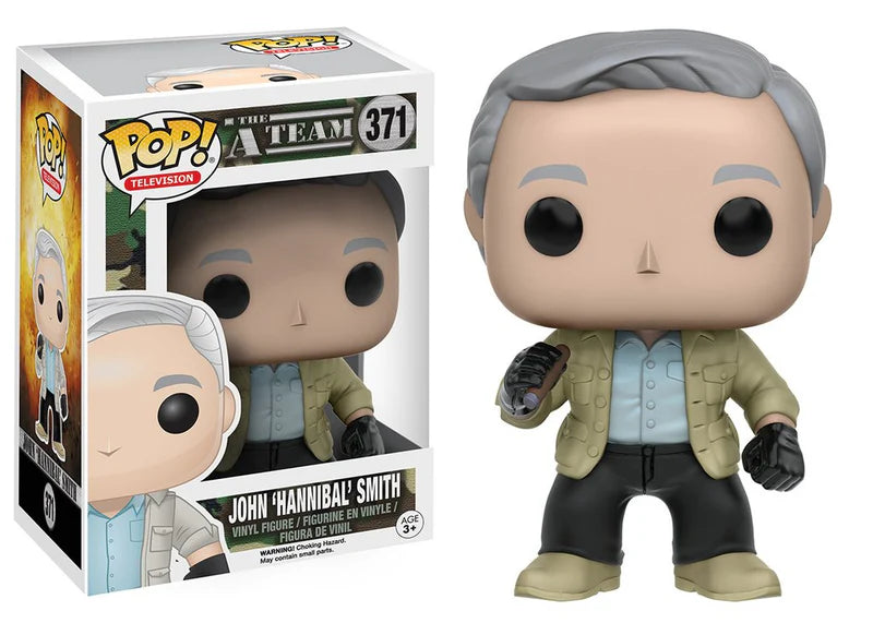 Pop TV A-Team Hannibal