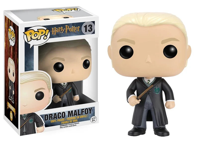POP Harry Potter Draco Malfoy