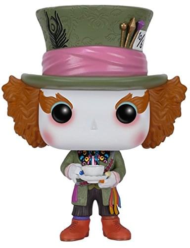 POP Alice in Wonderland Mad Hatter