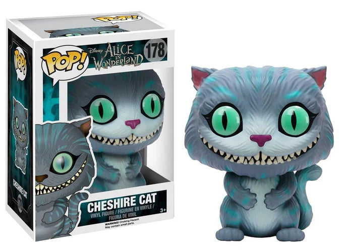 POP Alice in Wonderland Cheshire Cat