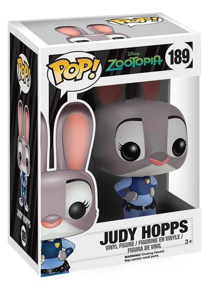 POP Disney Zootopia Judy Hopps