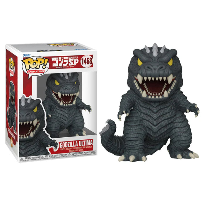POP Godzilla Singular Point Godzilla Ultima