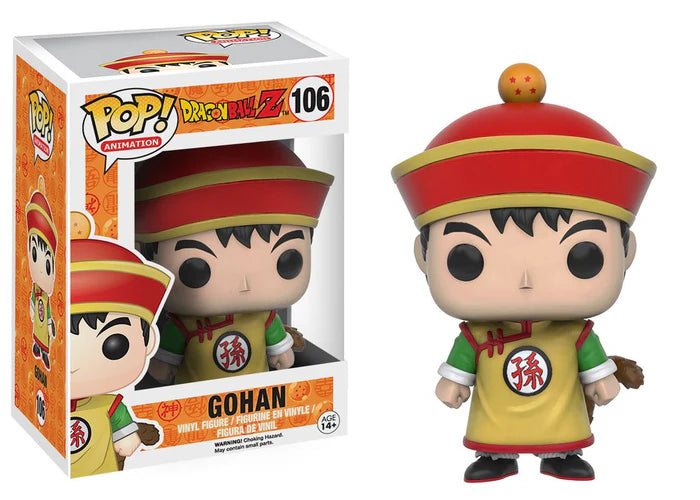 Pop Anime Dragonball Z Gohan