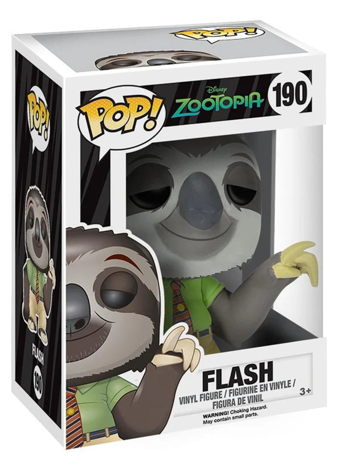 POP Disney Zootopia Flash