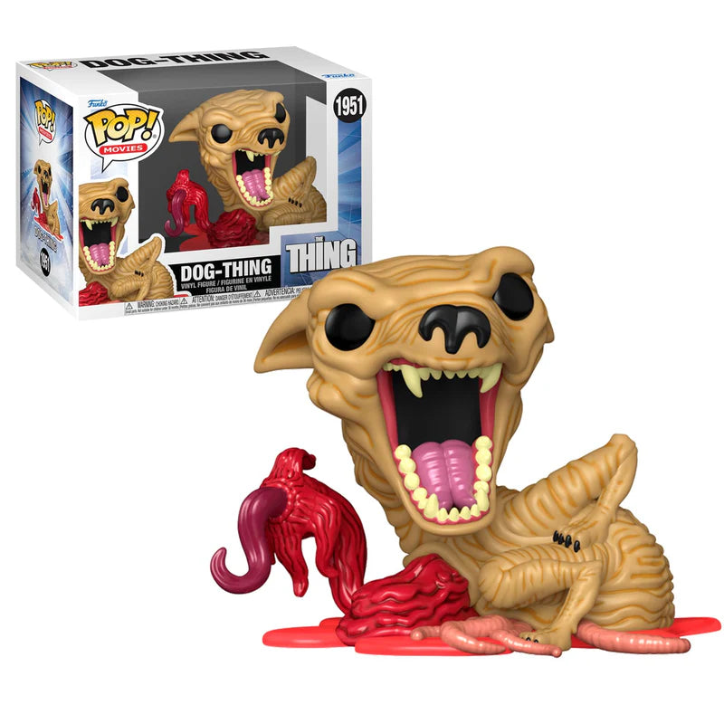 POP Movies The Thing Dog Thing