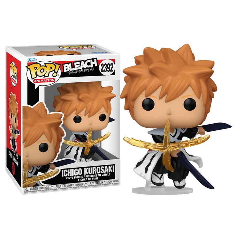 POP Animation Bleach: Thousand Year Blood War Ichigo Kurosaki