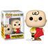 POP Peanuts Charlie Brown with Kite