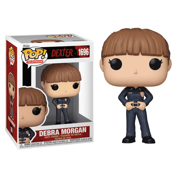 POP Dexter Television Debra Morgan