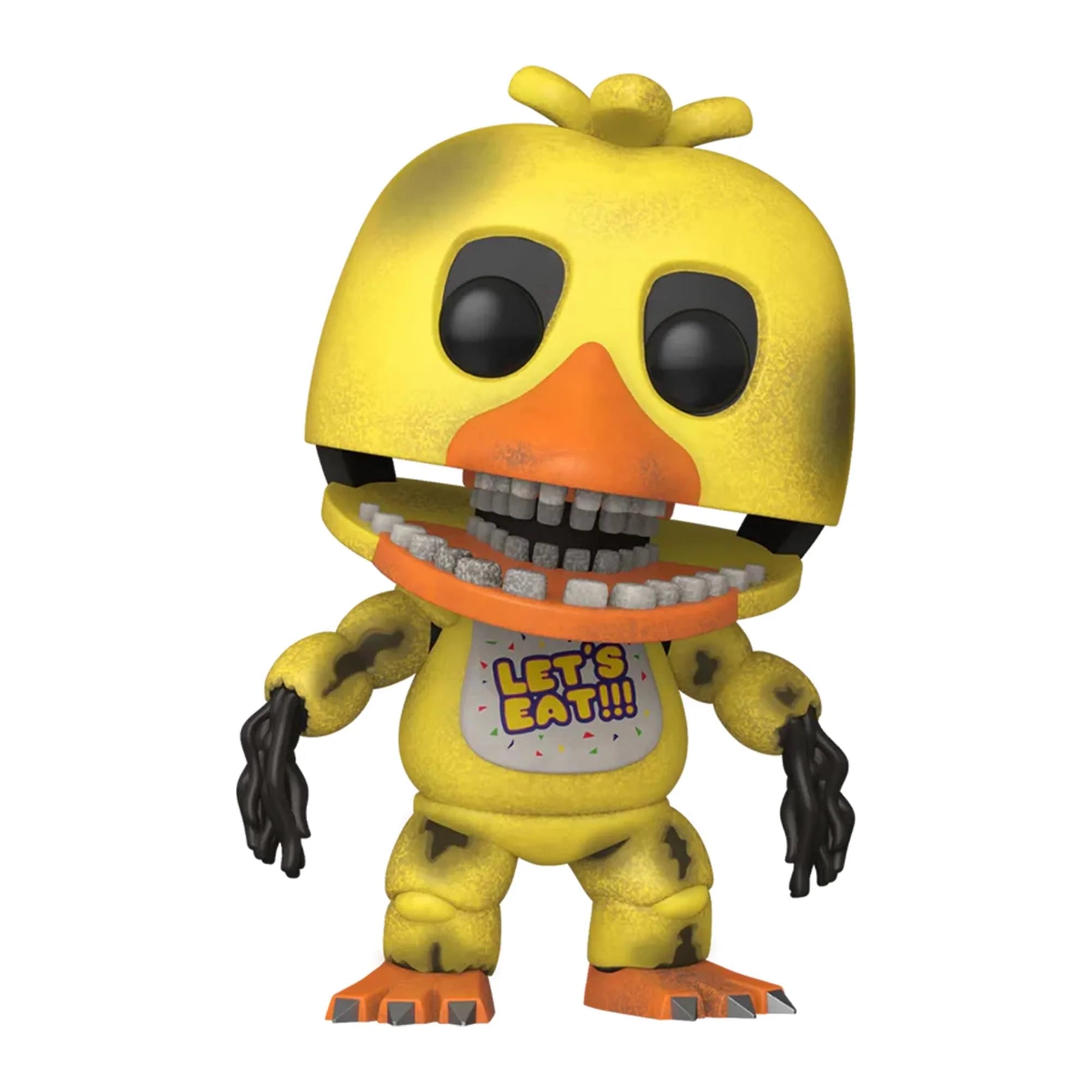 POP Five Nights At Freddy's Withered Chica