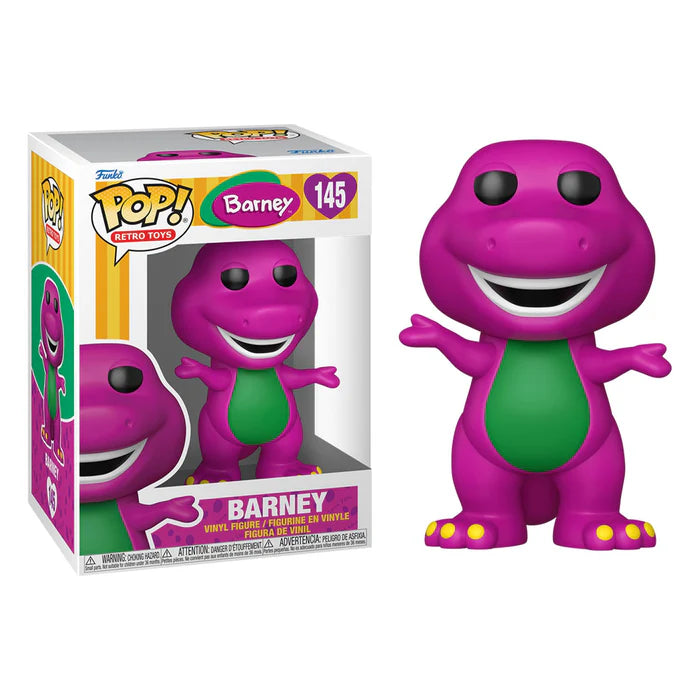 POP Barney Barney