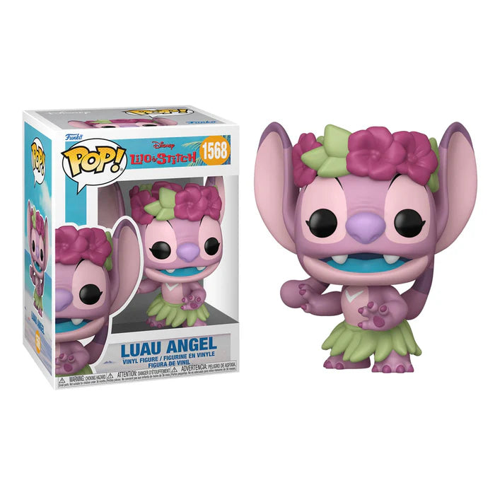 POP Disney Lilo & Stitch Luau Angel