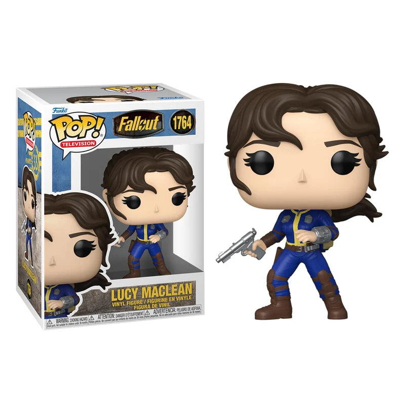 POP TV Fallout Lucy Maclean