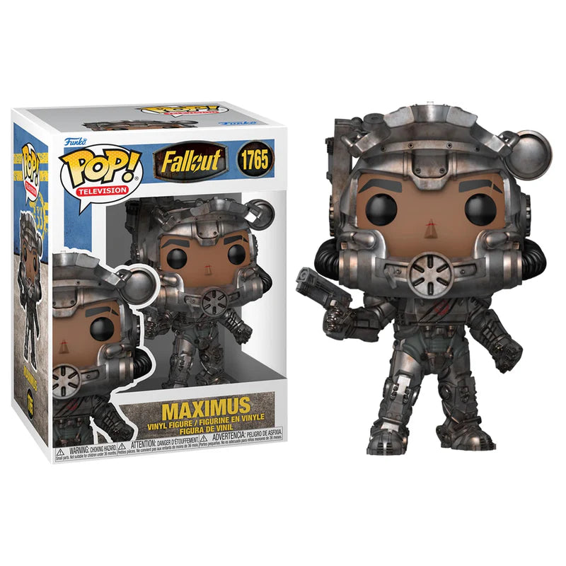 POP TV Fallout Maximus