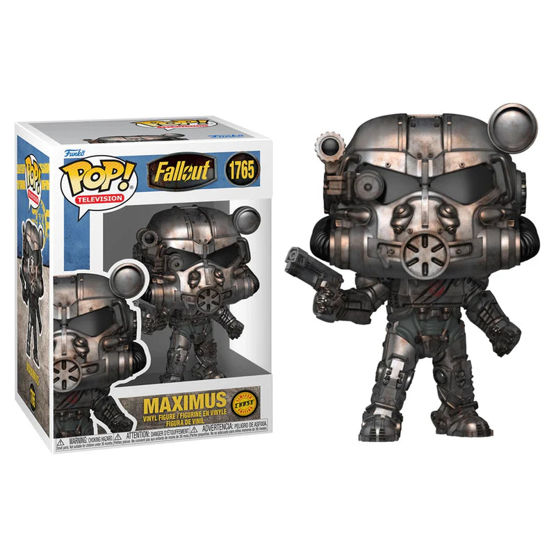 POP TV Fallout Maximus Chase