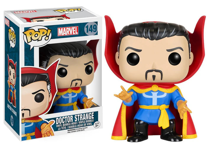 Pop Classic Marvel Dr Strange