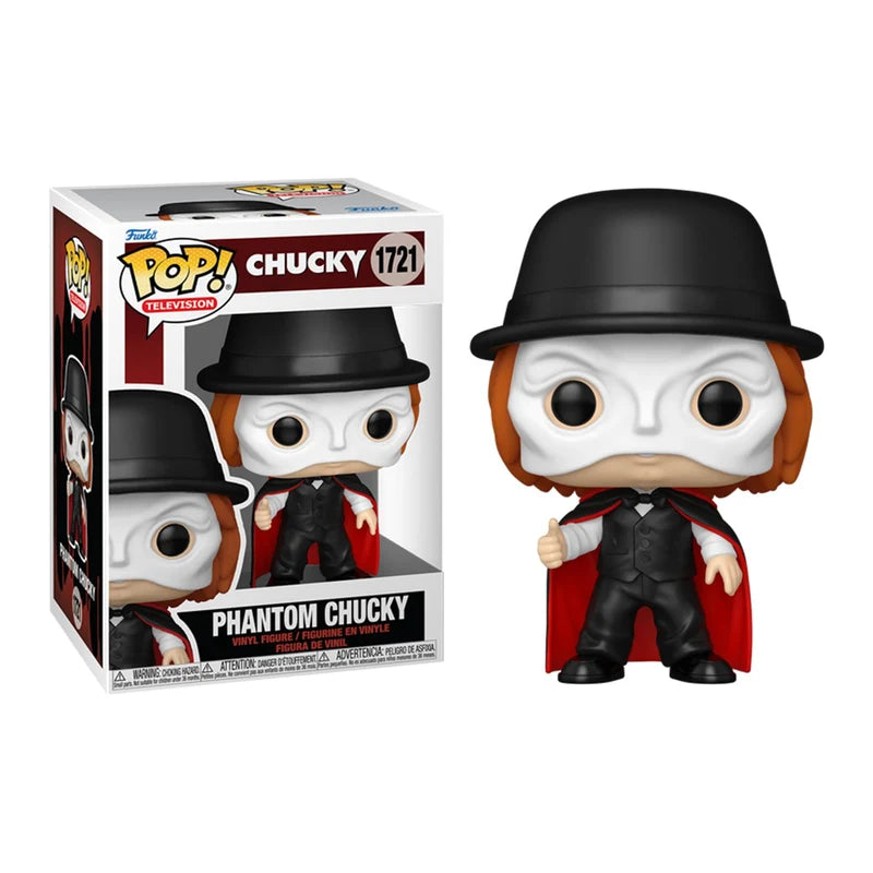 POP TV Chucky Phantom Chucky