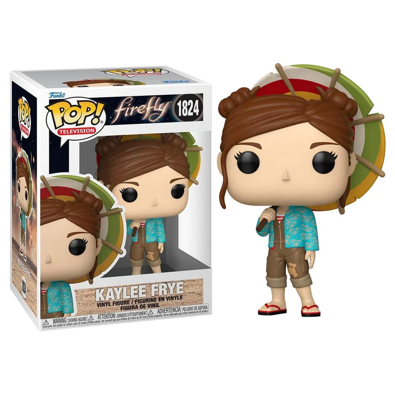 POP TV Firefly Kaylee Frye