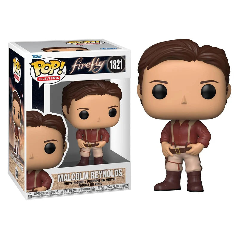 POP TV Firefly Malcolm Reynolds