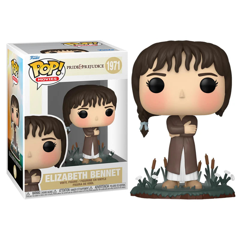 POP Movies Pride & Prejudice Elizabeth Bennet