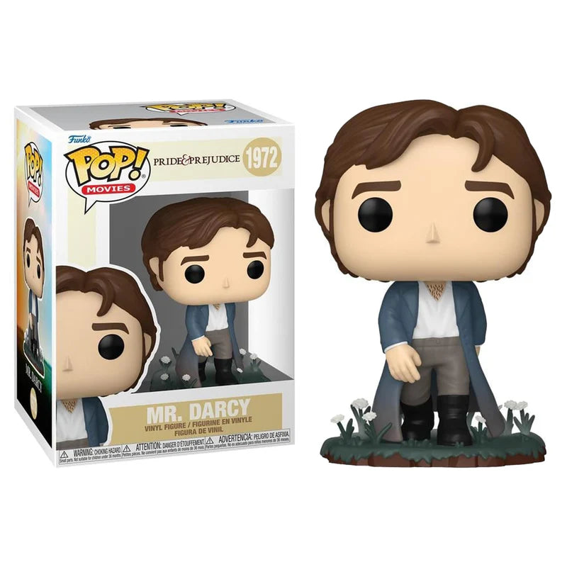 POP Movies Pride & Prejudice Mr Darcy