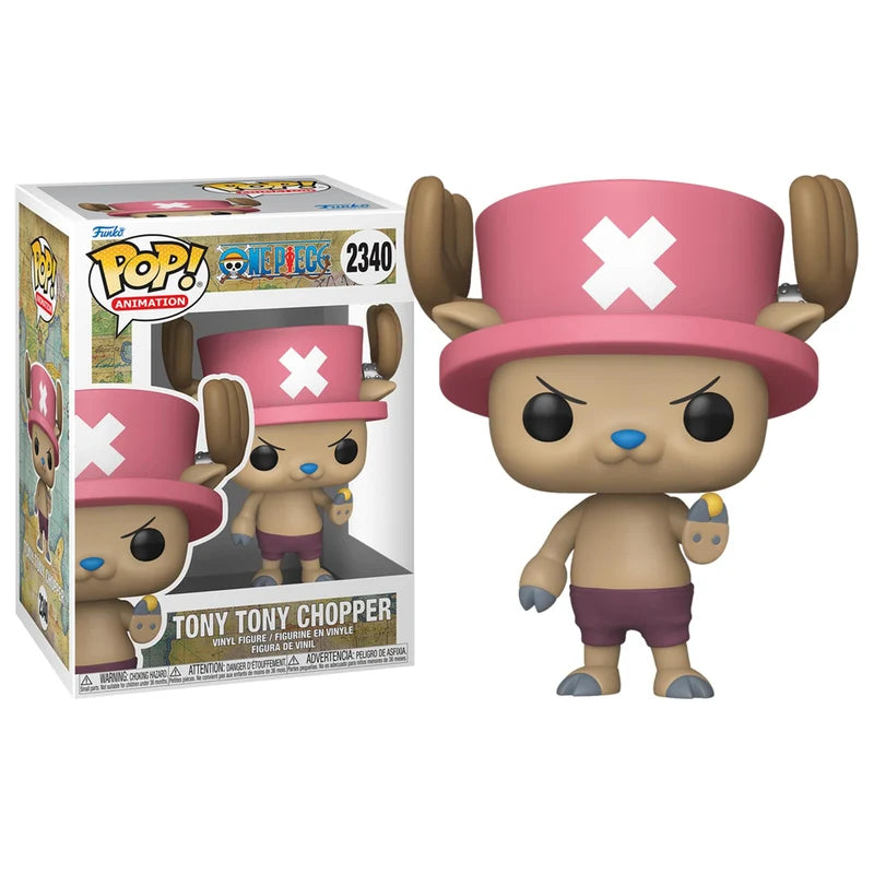 POP Animation One Piece Chopper