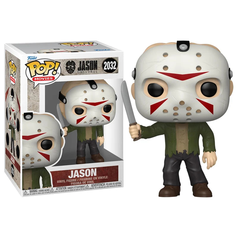 POP Movies Jason Universe Jason Voorhees