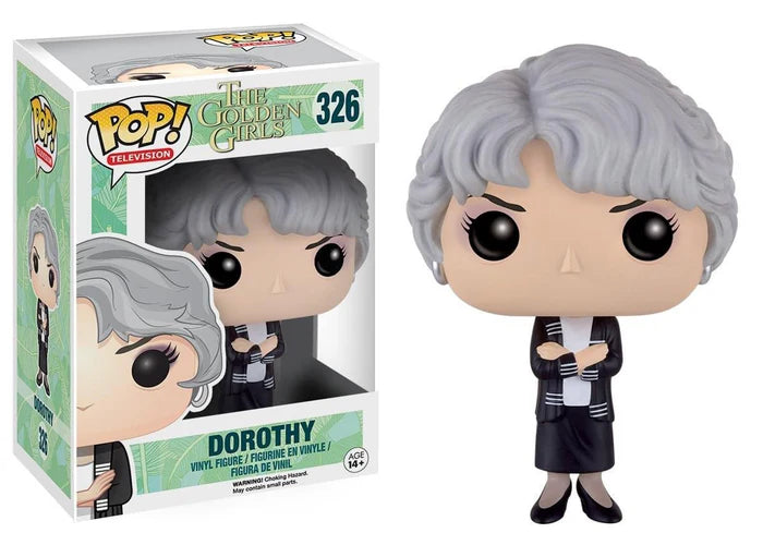 POP Golden Girls Dorothy