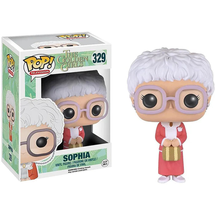 POP Golden Girls Sophia