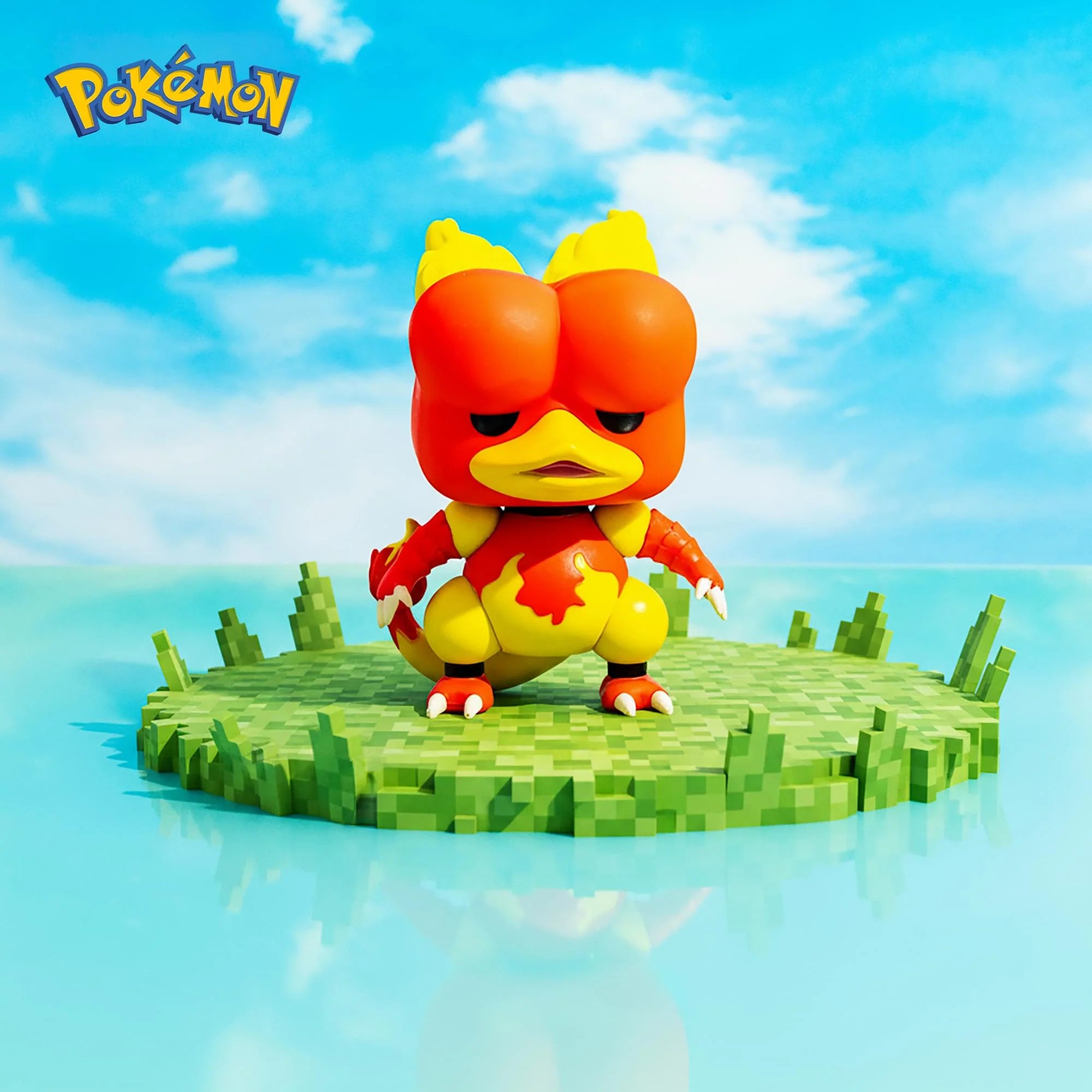 POP Games Pokemon Magmar
