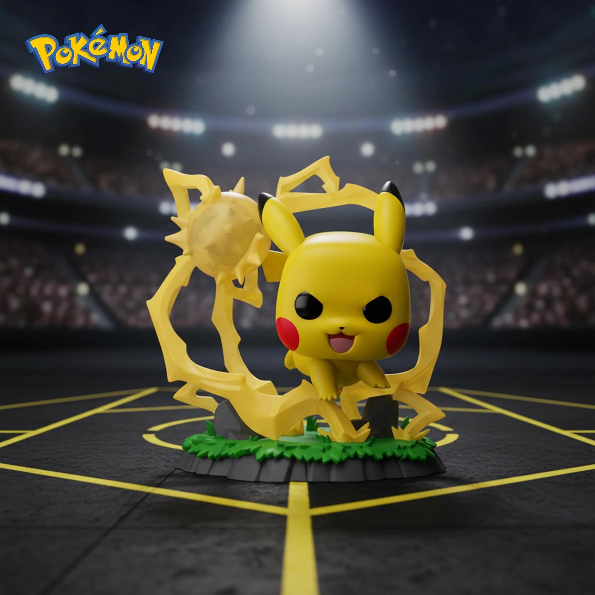 POP Games Pokemon Pikachu