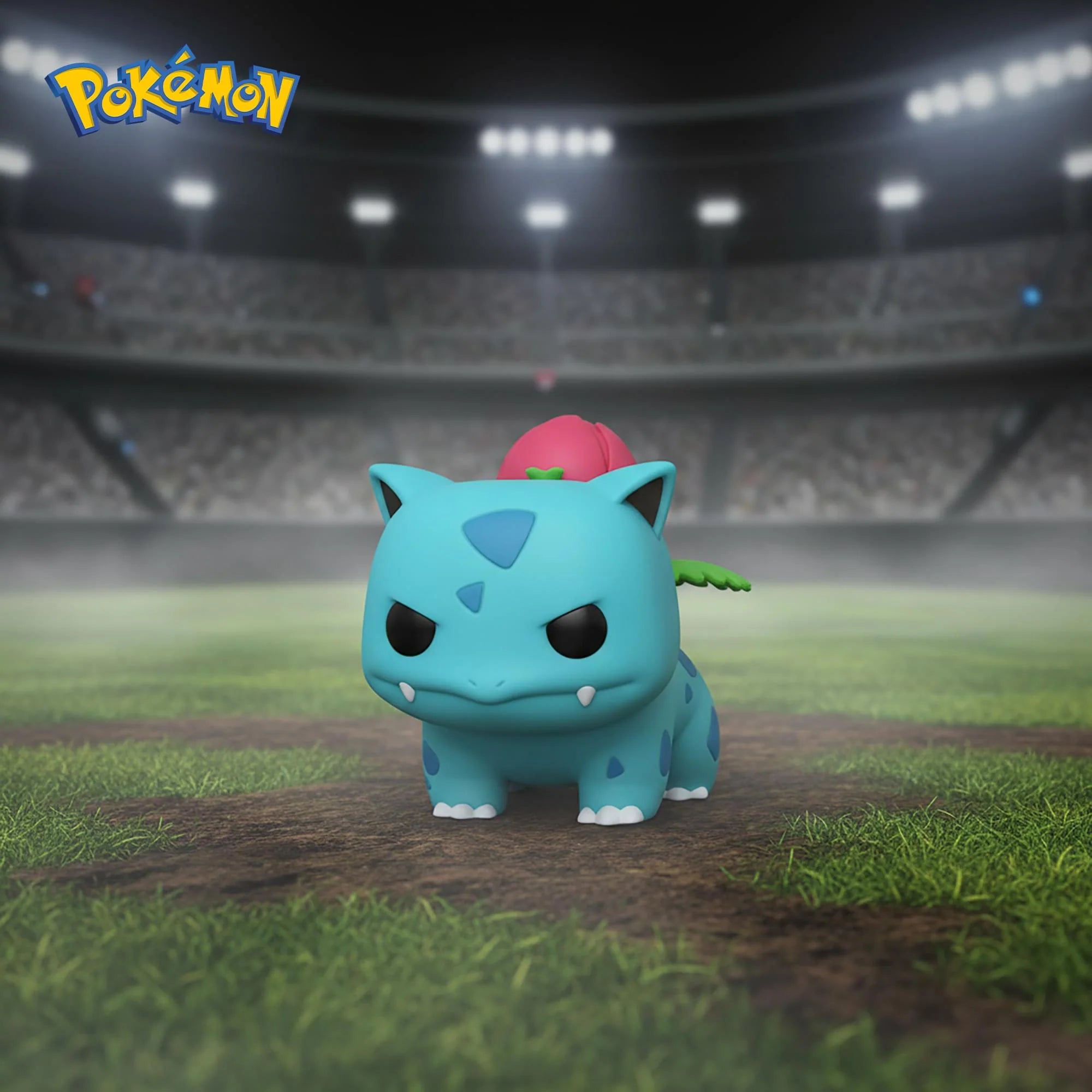 POP Games Pokemon Ivysaur