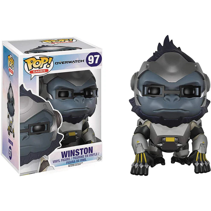 POP 6 Inch Overwatch Winston 6