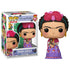 POP Icons Frida Kahlo