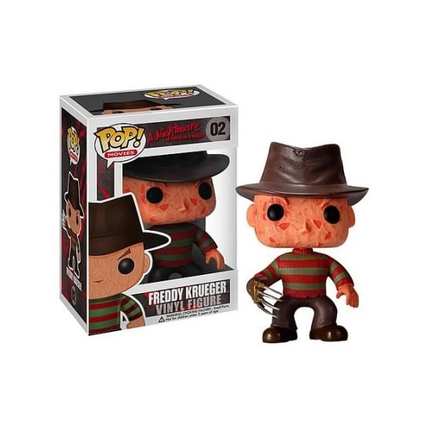 POP! Movies Nightmare On Elm Street Freddy Krueger