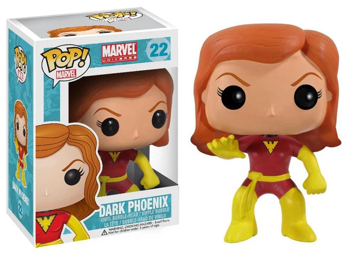 Pop Marvel Dark Phoenix