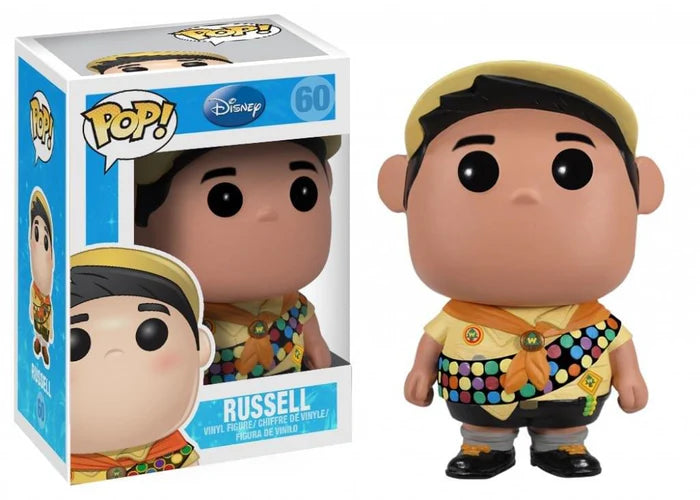 Pop Disney UP! Series 5 Russell