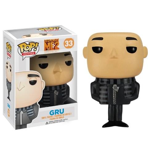 Pop Despicable Me Gru