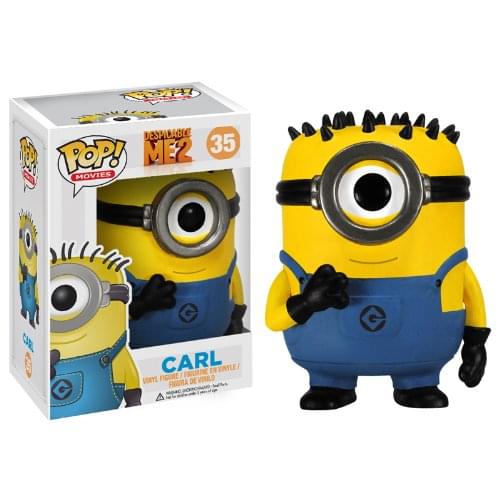 Pop Despicable Me Carl