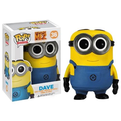 Pop Despicable Me Dave