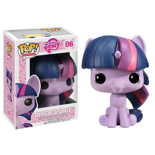 Pop My Little Pony Twilight Sparkle