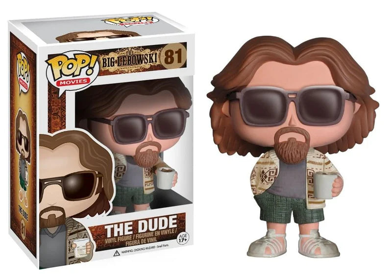 Pop Movies The Big Lebowski The Dude