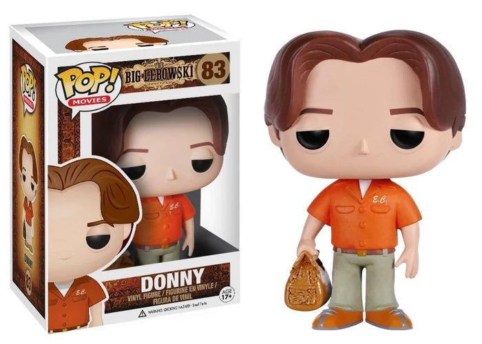 Pop Movies The Big Lebowski Donny