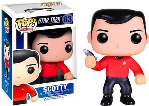 Pop TV Star Trek Scotty