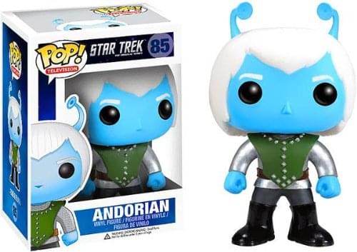 Pop TV Star Trek Andorian