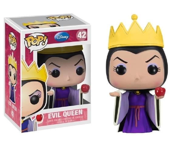 Pop Disney Series 4 Evil Queen