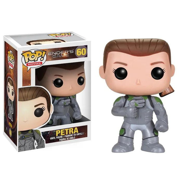POP! Movies Enders Game Petra